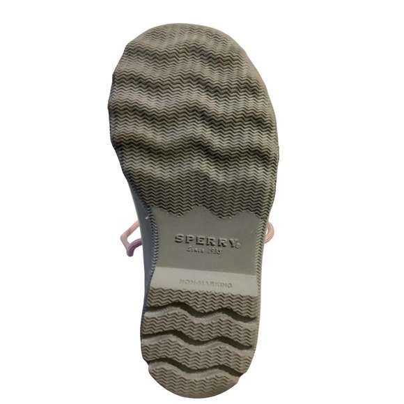 sperry kid’s port boot - Picture 3 of 4